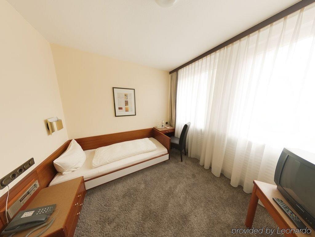 City Hotel Düsseldorf Habitación foto