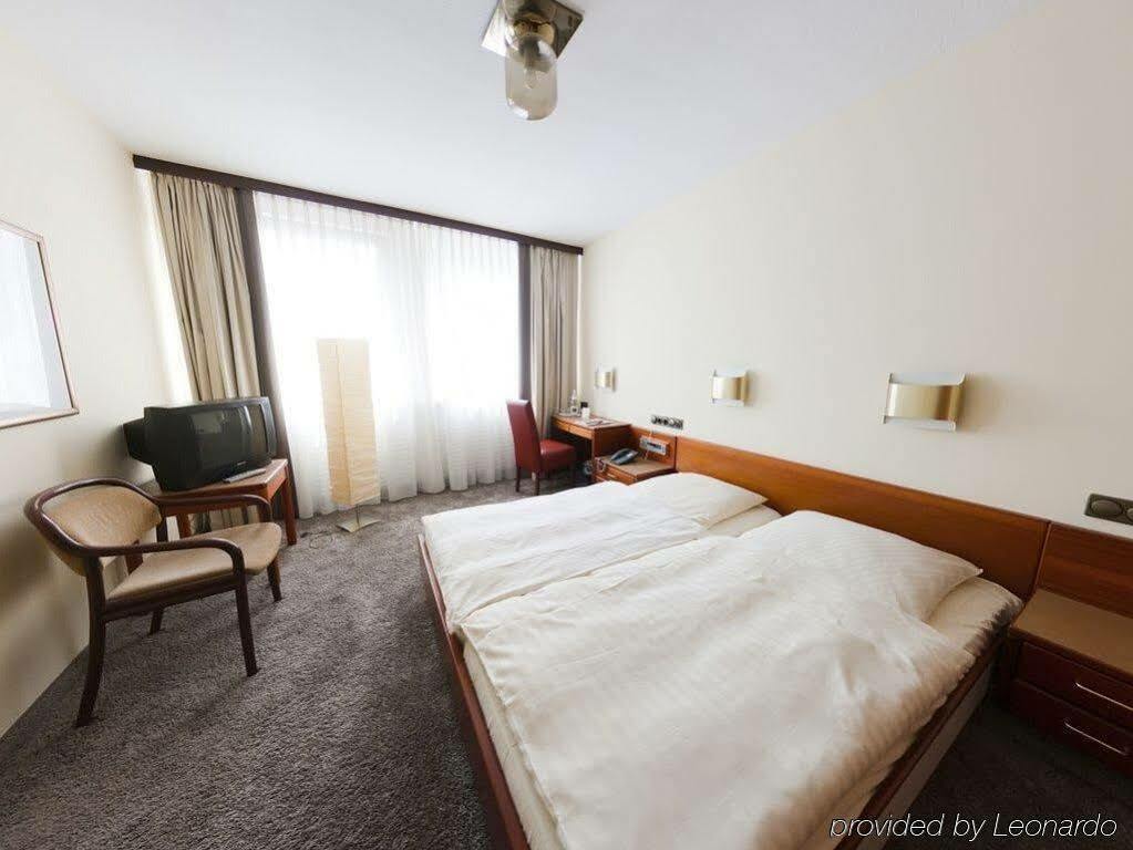 City Hotel Düsseldorf Habitación foto